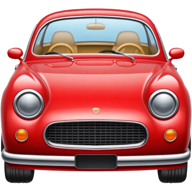 car emoji