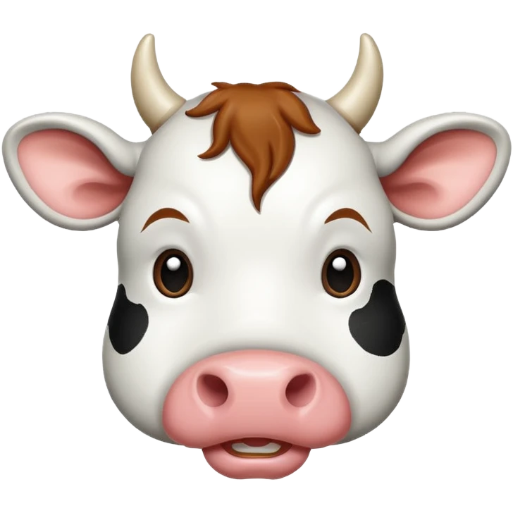 cow emoji | AI Emoji Generator