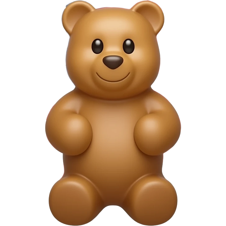 Gummy bear flag emoji