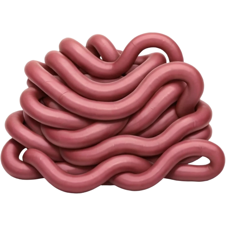 lombrices emoji