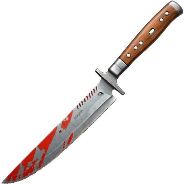 Machete emoji