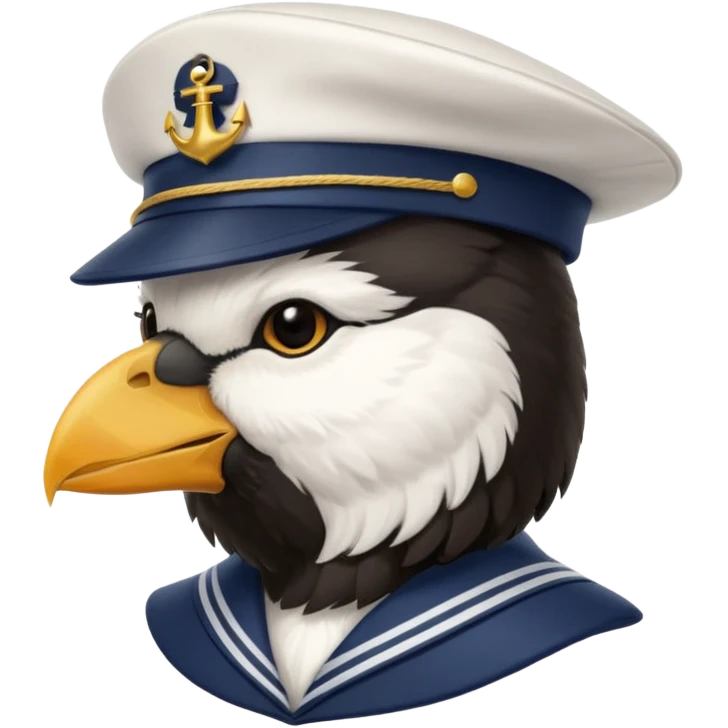 Skipper emoji