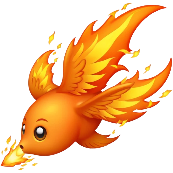 fire spark emoji