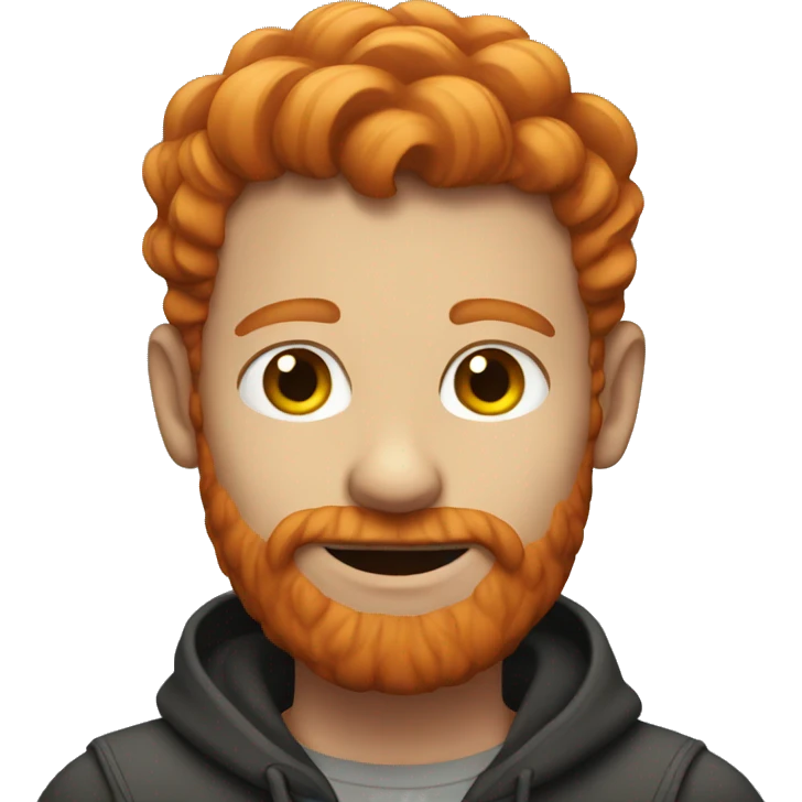 Ginger emoji