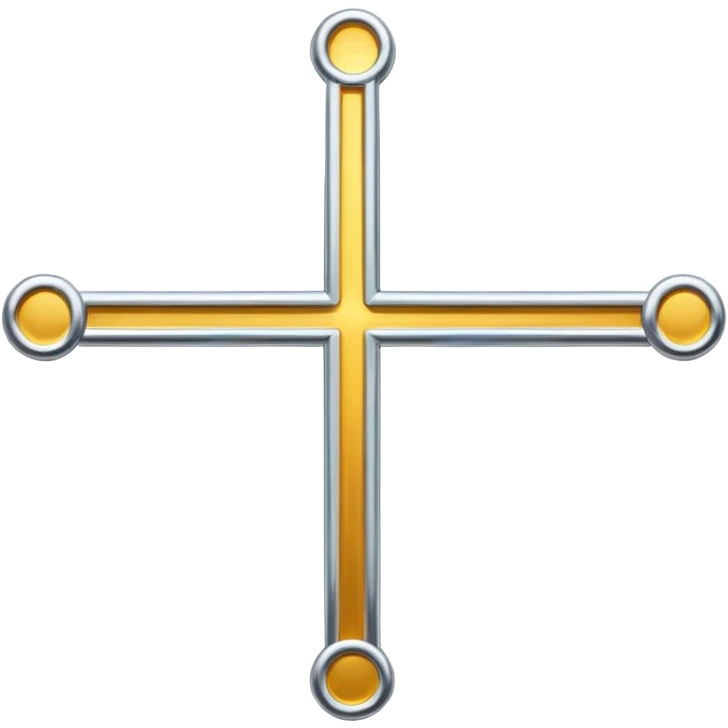 cross bar emoji