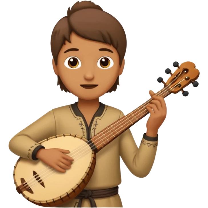 saz emoji