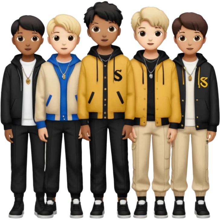 Straykids emoji