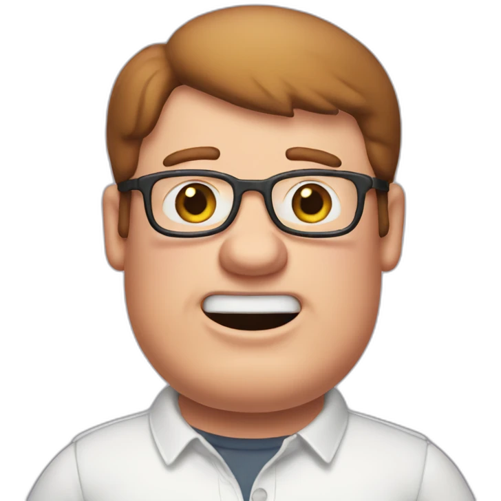 Peter Griffin emoji
