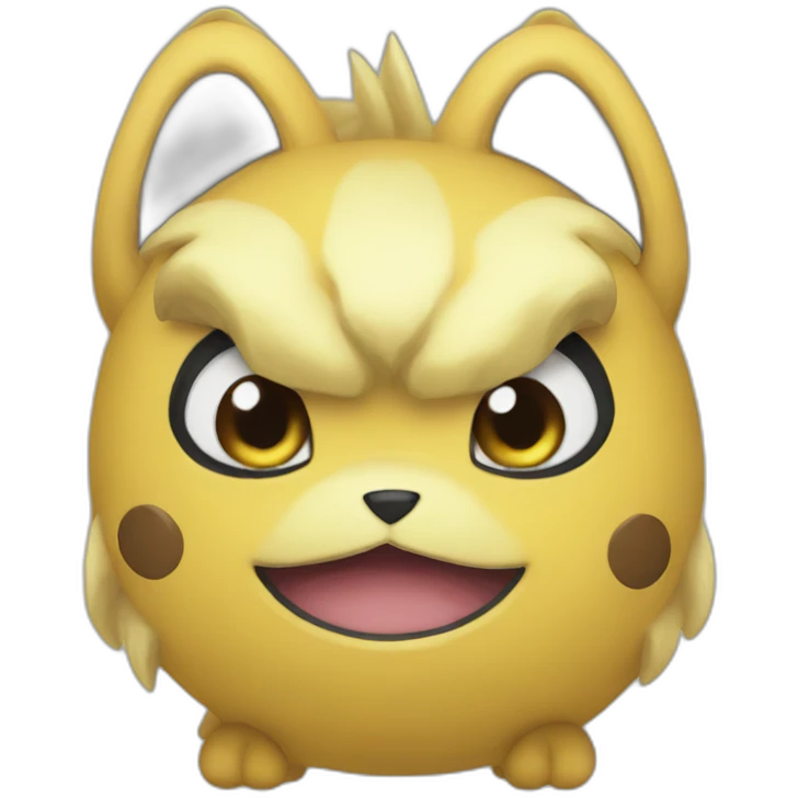 Pokémon emoji