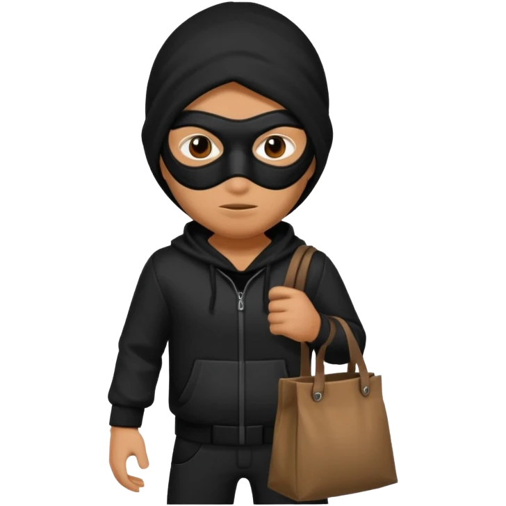 thief emoji