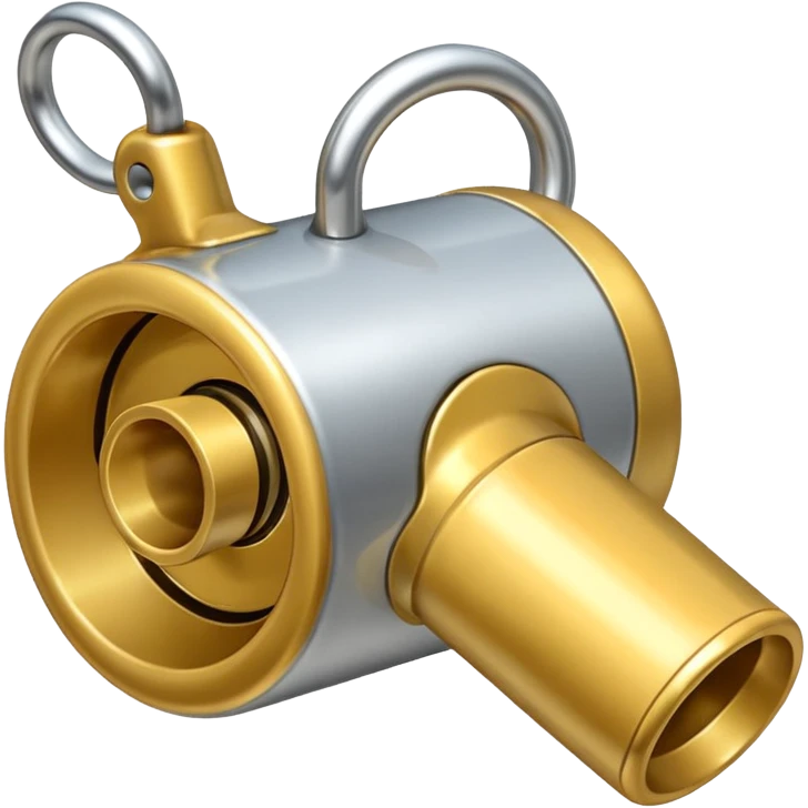 whistle emoji