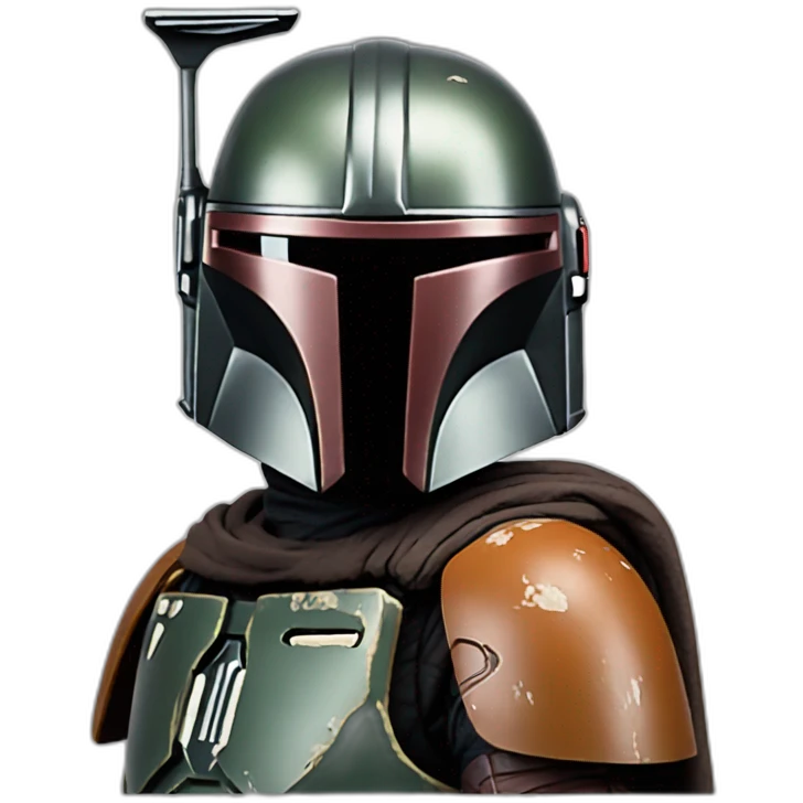mandalorian emoji