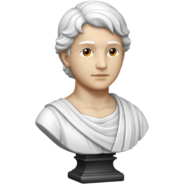 bust emoji