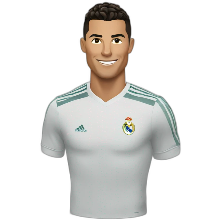 Cristiano-ronaldo emoji