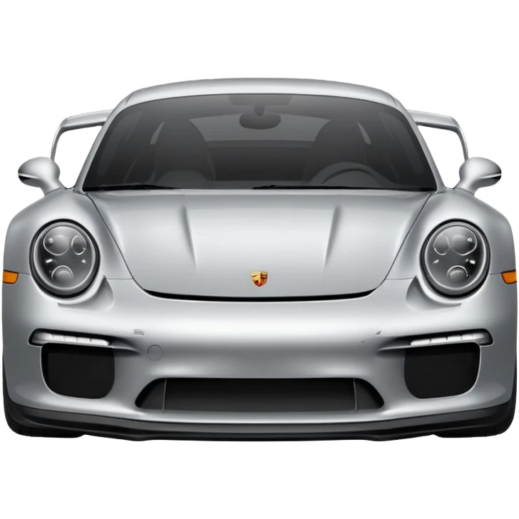 Porsche gt emoji