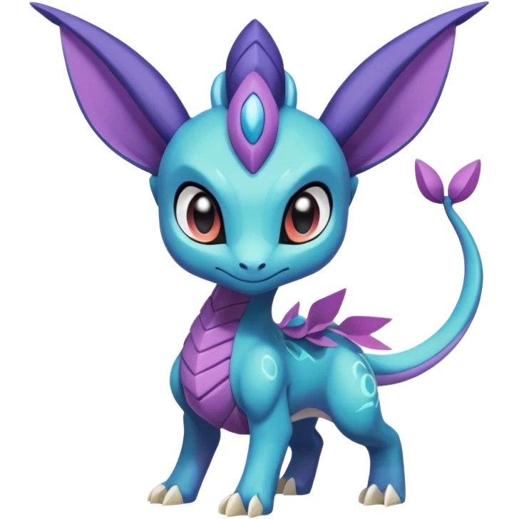 Meloetta-Suicune-Spyro-Toothless-Stitch-Pokémon-Fakémon-creature-hybrid emoji
