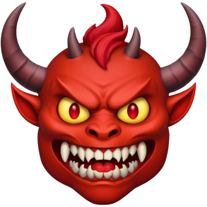👿 emoji
