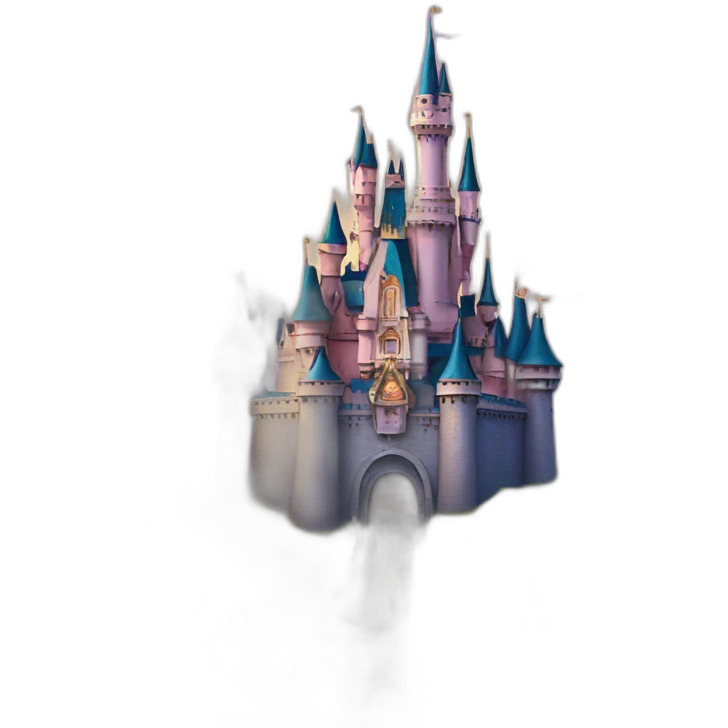 disney-castle emoji