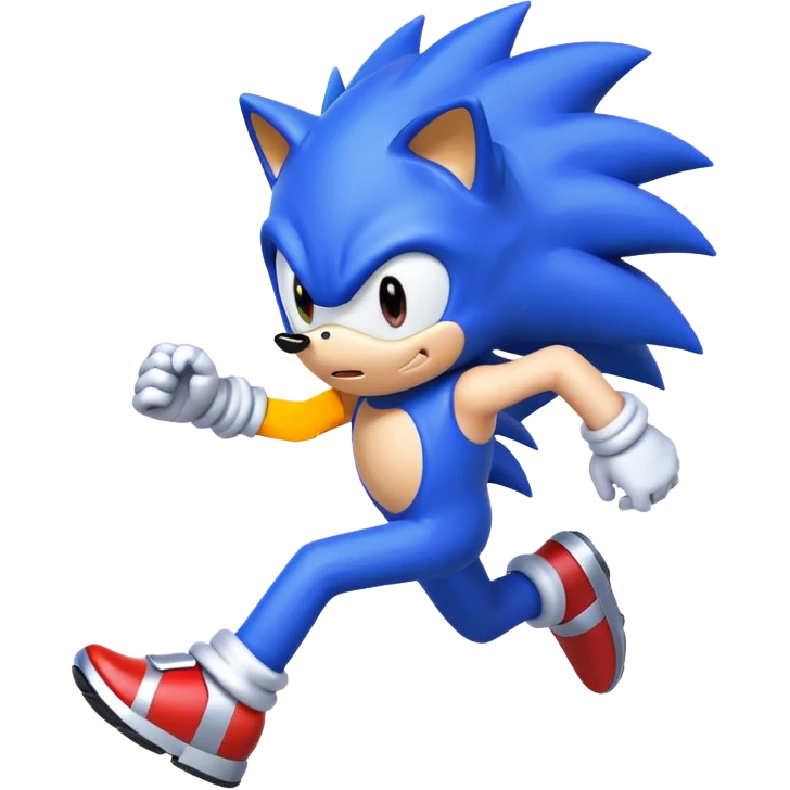 Sonic nextbot emoji