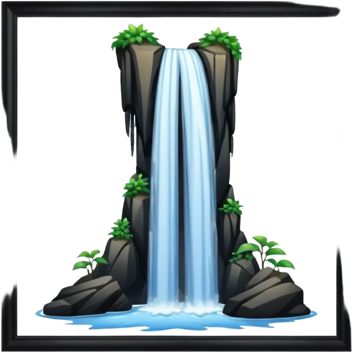 Ala caida emoji