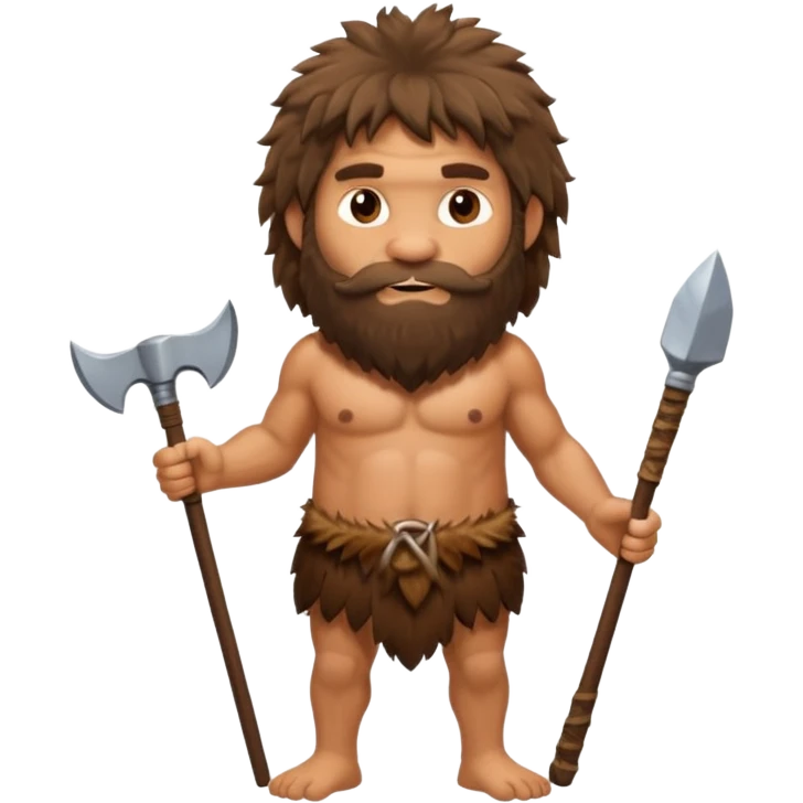 CAVERNÍCOLA emoji
