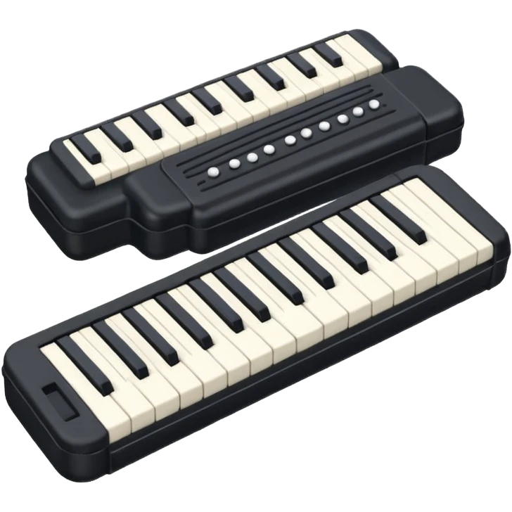 Melodika emoji