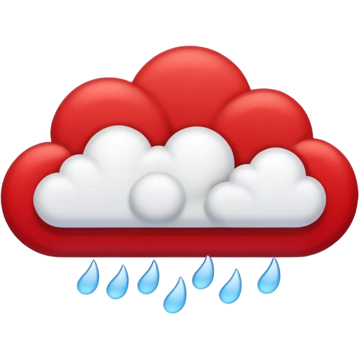 Akatsuki cloud  emoji