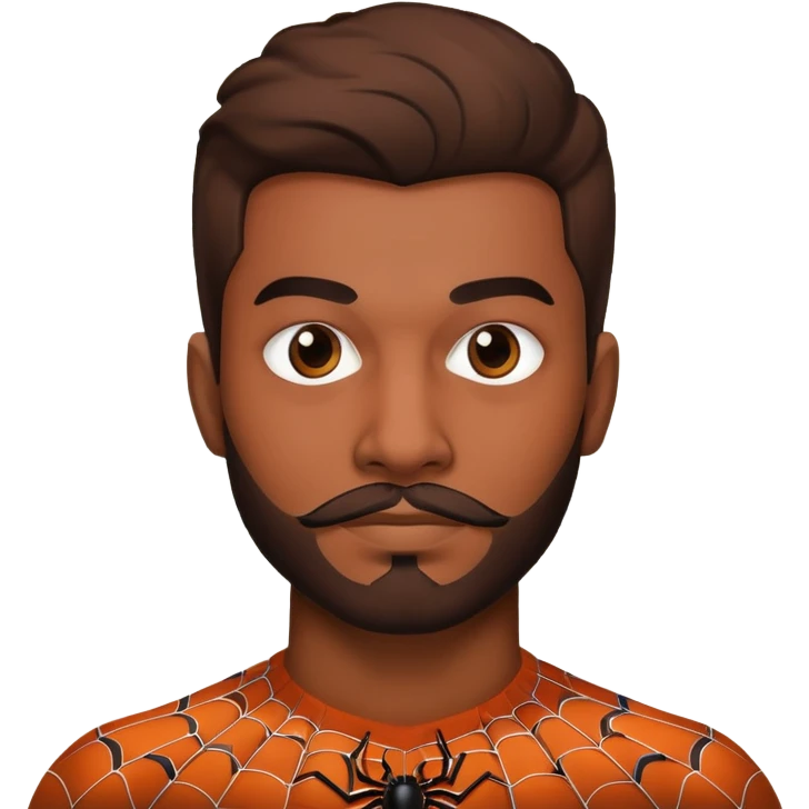 🕷🧔‍♂️ emoji