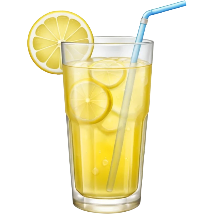 Lemonade emoji