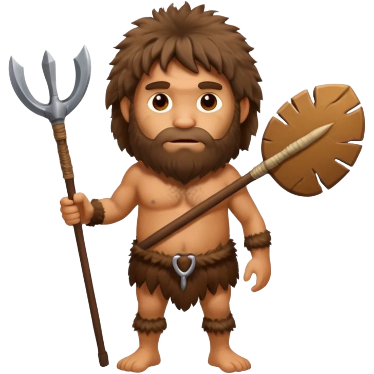 CAVERNÍCOLA emoji