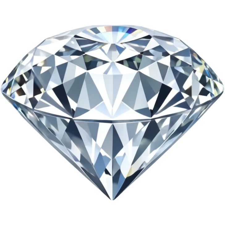 White diamond  emoji