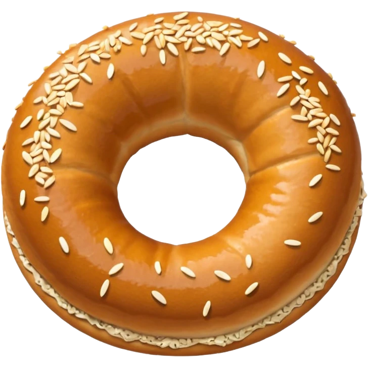 Simit emoji
