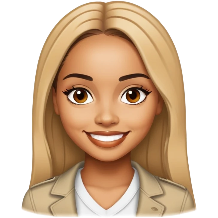lauren london emoji