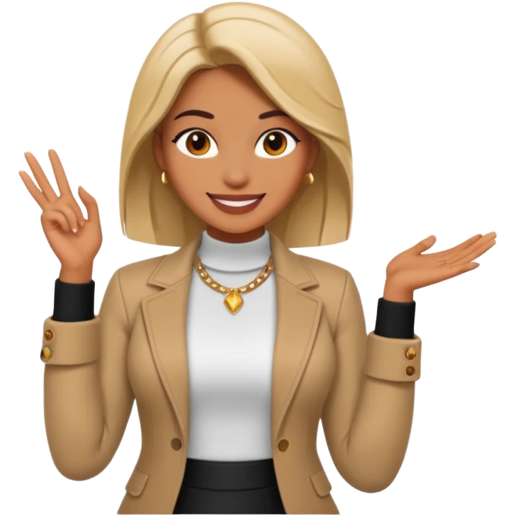 baddie emoji