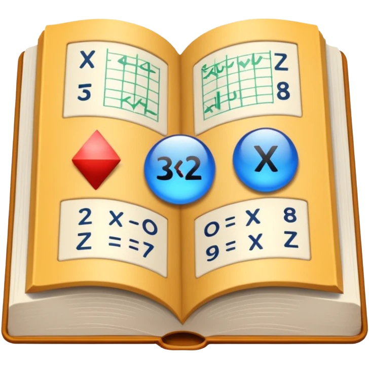 matematicas emoji