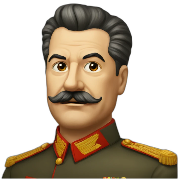 stalin emoji