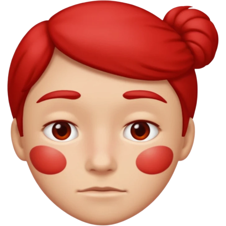 allergic emoji