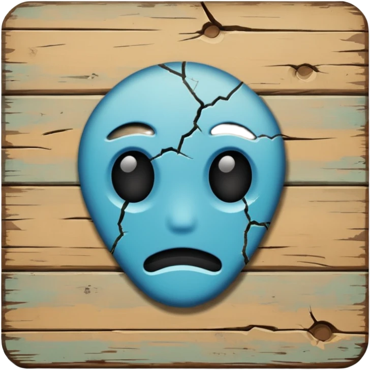 Faded Paint emoji