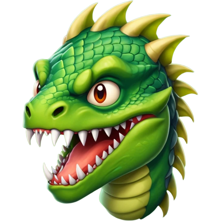 monster emoji