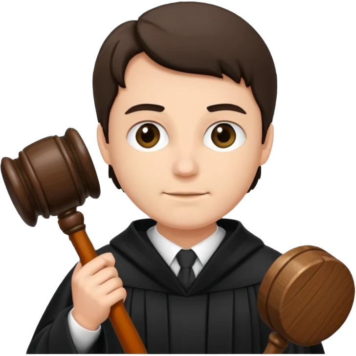 juez emoji