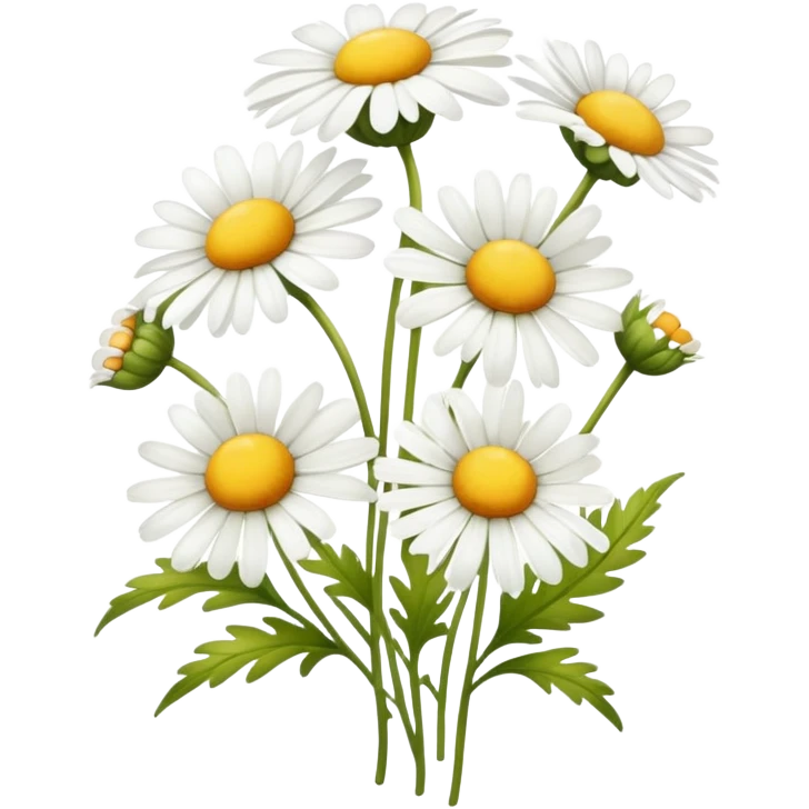chamomile emoji