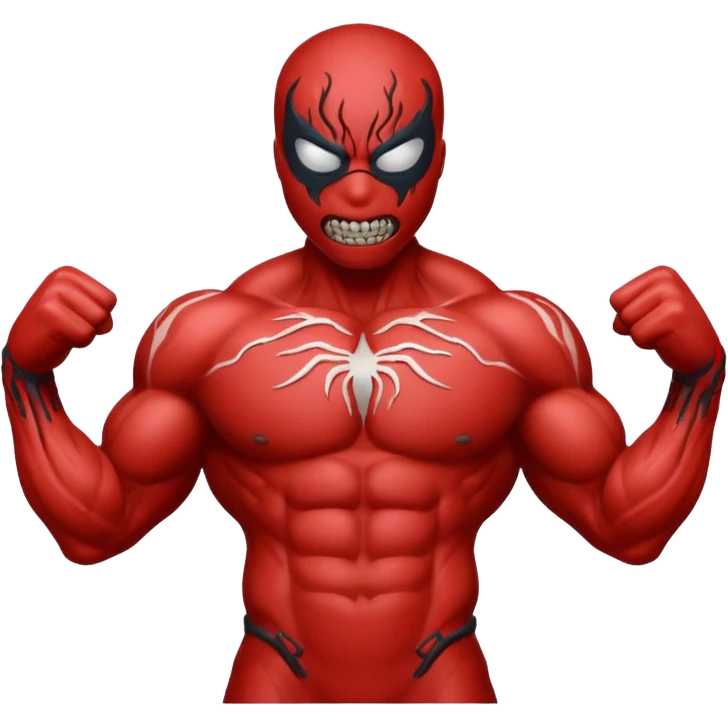 Carnage emoji
