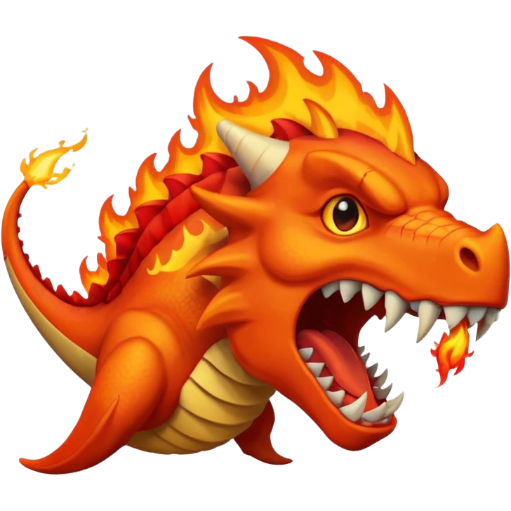 Dragobfeu emoji