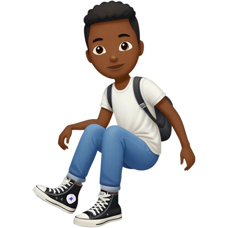 Converse emoji