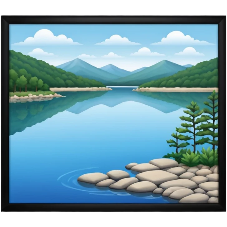 arkansas lake emoji