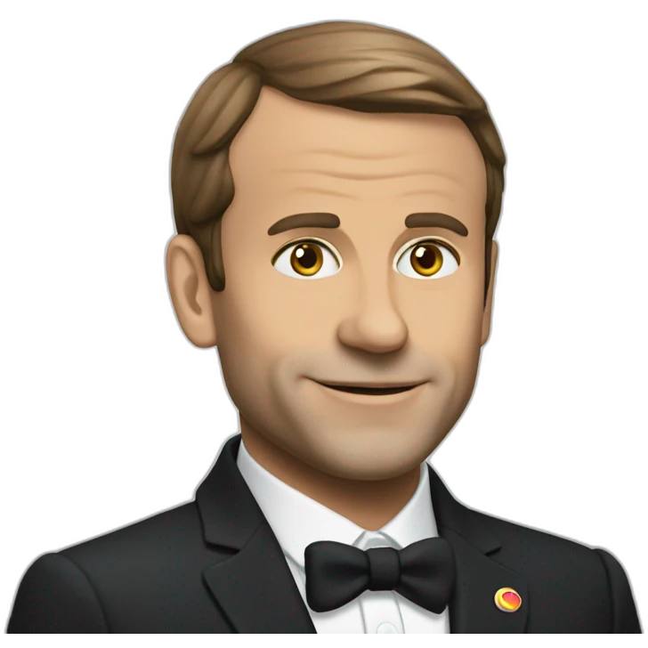 macron emoji