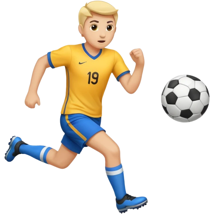 goal emoji