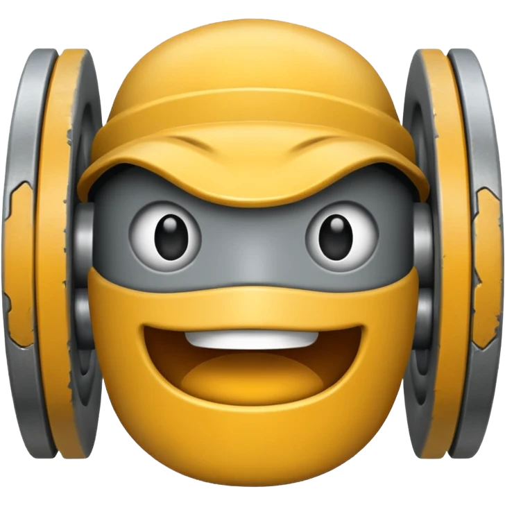 indestructible emoji