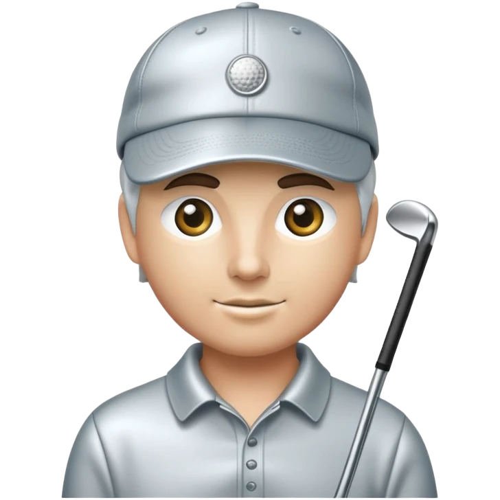 sorayama golf emoji