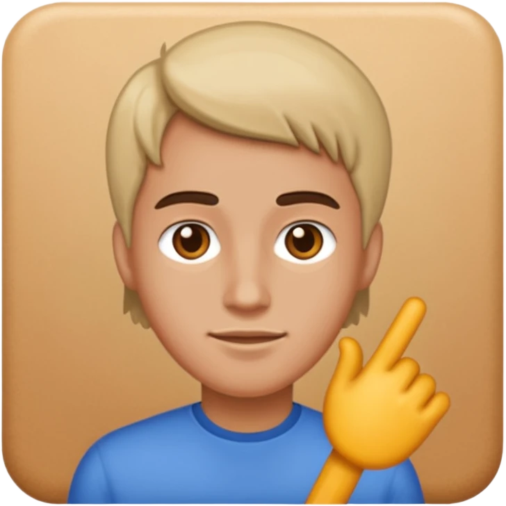 Jorking it emoji